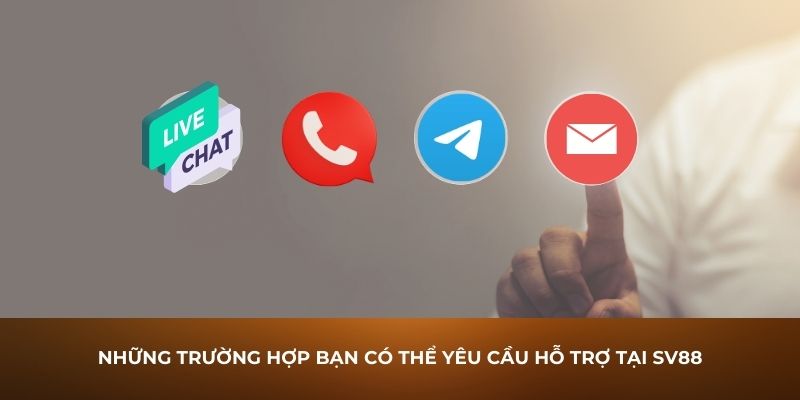 Tổng Hợp Các Cách Liên Hệ Sv88 Nhanh Chóng, Chuẩn Xác Nhất