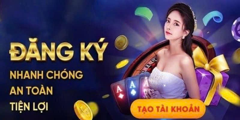 Đăng ký EV99 – Hướng dẫn mở tài khoản nhanh cho người mới